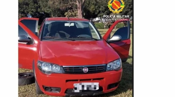 Ladrões rendem família no Lago Sul- DF, fazem ‘limpa’ na casa e levam carro