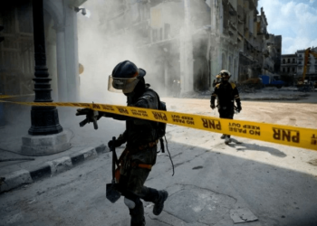 Mortos em explosão de hotel em Cuba chegam a 40