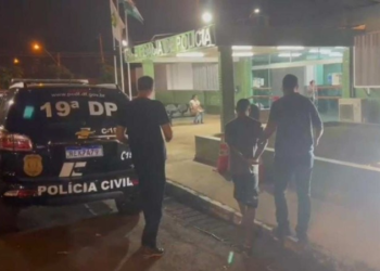 Homem que vendia drogas perto de escola em Ceilândia é preso pela PCDF