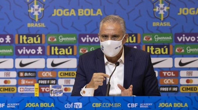Tite anuncia a penúltima convocação antes da Copa do Mundo