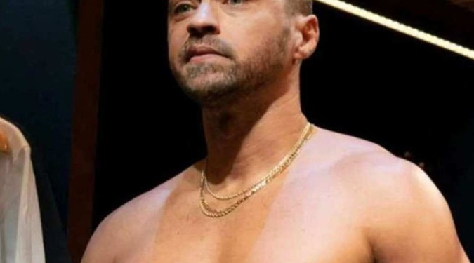 Após ter nude vazado, Jesse Williams se pronuncia: ‘apenas um corpo’