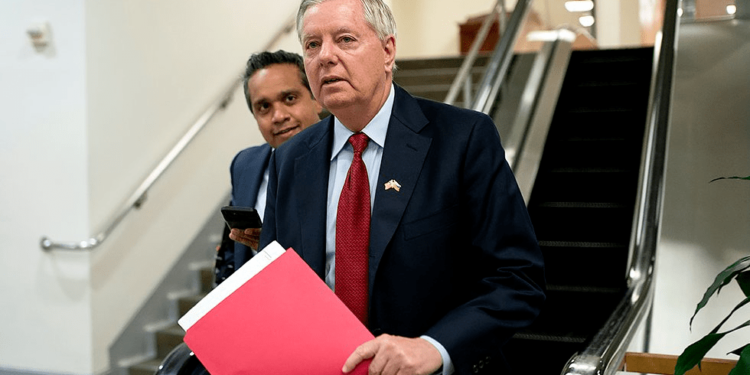 Áudio: Graham disse depois de 6 de janeiro que Biden era a ‘melhor pessoa para se ter’