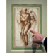 Desenho inédito de Michelangelo estimado em 30 milhões de euros