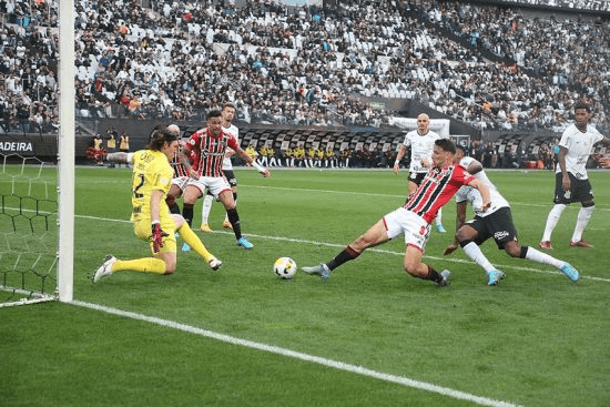 Da majestosa exibição de Cássio aos erros e acertos de Rogério Ceni e Vítor Pereira no clássico paulista