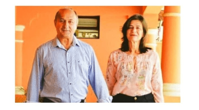 Bandidos fazem prefeito, esposa e filhos reféns em assalto no Sul de Minas Gerais