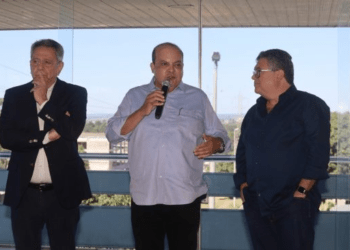 “Congresso quer aprovar medida eleitoreira. Como estados, vamos brigar”, diz Ibaneis