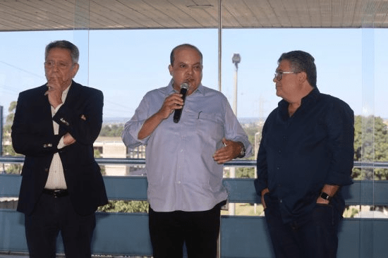 “Congresso quer aprovar medida eleitoreira. Como estados, vamos brigar”, diz Ibaneis