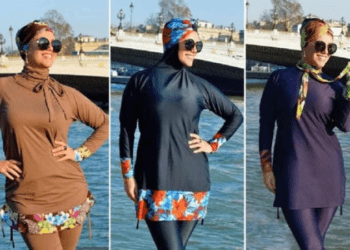 Justiça francesa proíbe uso de ‘burkini’ em piscinas públicas do país