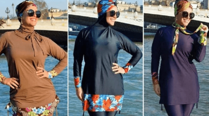 Justiça francesa proíbe uso de ‘burkini’ em piscinas públicas do país