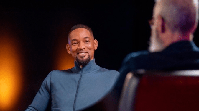 Will Smith fala sobre experiência com ayahuasca em entrevista