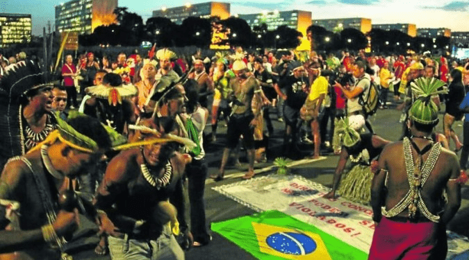 Cientistas do Brasil e EUA divulgam alerta sobre mineração em terras indígenas