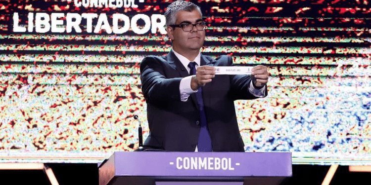 Sorteio define 8ªs da Libertadores e da Sul-Americana; saiba detalhes