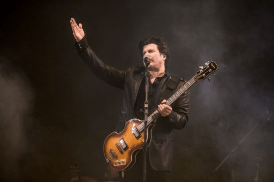 Rock nacional é destaque da programação do fim de semana