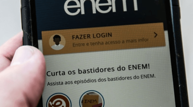 Termina hoje prazo para pagamento da taxa de inscrição do Enem 2022