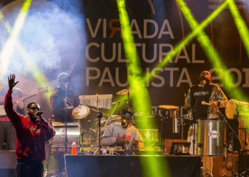 Após arrastões, Virada Cultural tem reforço policial e clima menos tenso, em São Paulo