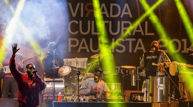 Após arrastões, Virada Cultural tem reforço policial e clima menos tenso, em São Paulo