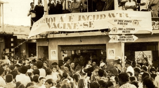 O que erradicação da varíola humana pode ensinar contra varíola dos macacos