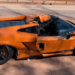 Lamborghini de R$ 1,2 mi fica destruída em acidente no interior de MG