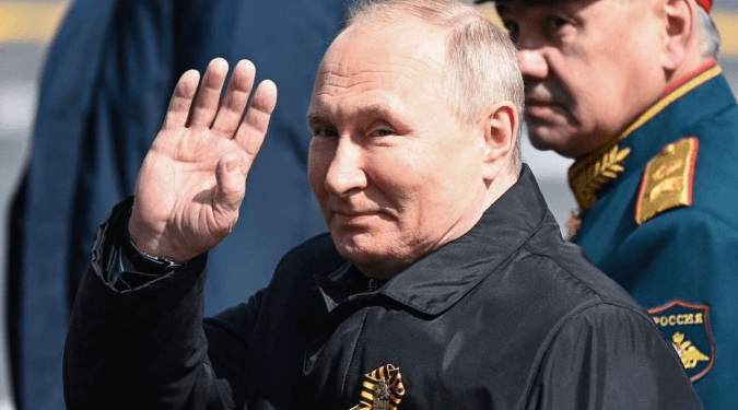 Espião afirma que Vladimir Putin tem somente três anos de vida