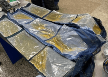 Passageiro é preso ao tentar embarcar com 9,3 kg de cocaína líquida, Aeroporto de Brasília