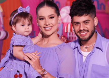Virginia Fonseca revela sexo do segundo filho com Zé Felipe: ‘Não consigo descrever minha felicidade’
