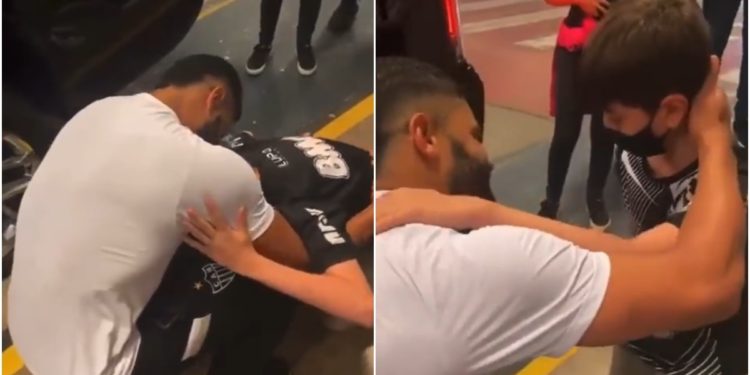 Adolescente fã de Hulk morre após luta contra câncer; jogador presta homenagem