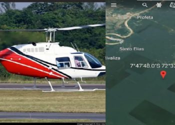 Helicóptero da Funai cai em floresta do Acre com 7 passageiros; há 1 ferido grave