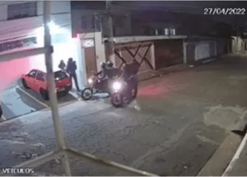 Polícia de SP organiza blitz em busca de falsos entregadores; vídeo