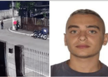 Namorada de jovem morto por falso entregador relembra assalto: ‘Achei que só fosse levar os celulares’