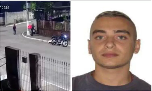 Namorada de jovem morto por falso entregador relembra assalto: ‘Achei que só fosse levar os celulares’