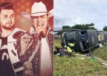 Seis morrem após acidente com ônibus de dupla sertaneja em SP