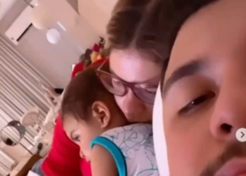 Murilo Huff posta homenagem de Dia das Mães com vídeo de Marília Mendonça