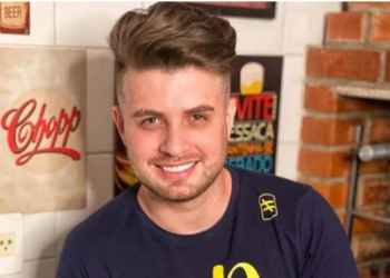 Em estado grave, Conrado, dupla de Aleksandro, passa por cirurgia na bacia