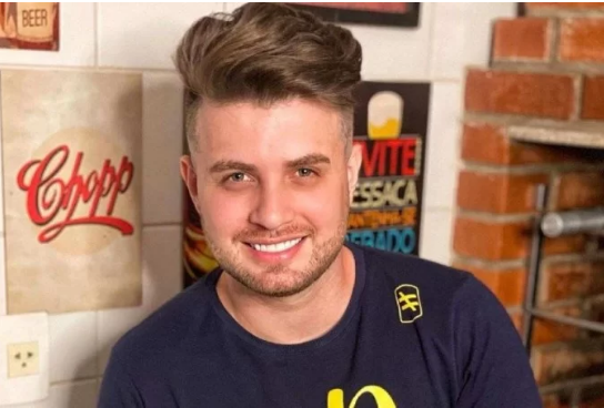 Em estado grave, Conrado, dupla de Aleksandro, passa por cirurgia na bacia