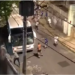 Ônibus da torcida do Grêmio é alvo de ataque de cruzeirenses em BH