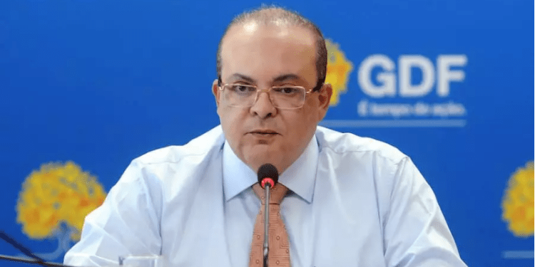 Ibaneis revoga decreto de estado de calamidade pública no DF