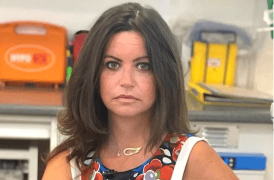 ‘Meu corpo não pode continuar’: a comovente despedida de apresentadora com câncer terminal