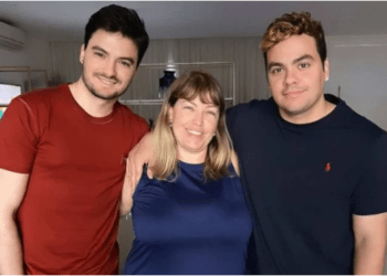 Mãe de Felipe Neto recebe ameaças: “Vou destruir a sua vida”