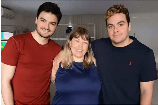 Mãe de Felipe Neto recebe ameaças: “Vou destruir a sua vida”