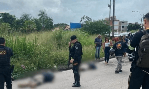 Áudio: “Acho é pouco”. Suspeito de celebrar morte de PRFs é preso