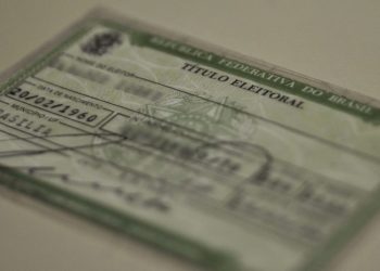 Eleitor tem até amanhã para ficar apto a votar