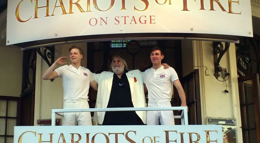 Vangelis, compositor da trilha de “Carruagens de Fogo”, morre aos 79 anos