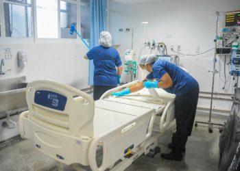 SES-DF suspende licitação de limpeza de R$ 134 milhões