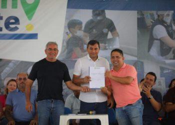 Amazonas: Wilson Lima destina mais de R$ 620 mil para impulsionar produção rural no município