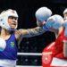 Atual campeã, Bia Ferreira estreia com nocaute no Mundial de Boxe