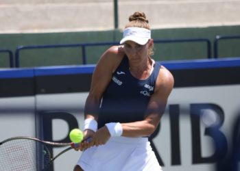 Tênis: Bia Haddad é campeã no torneio de simples da WTA na França