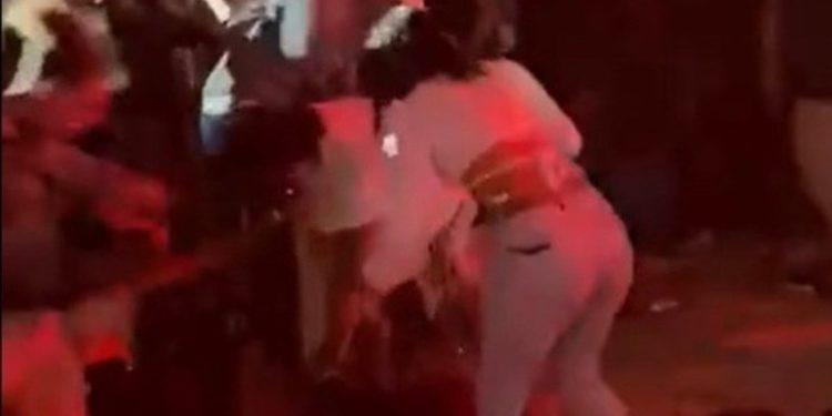 Vídeo: mulher é agredida durante show de Gusttavo Lima no DF