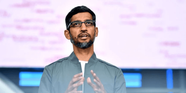 Instabilidade econômica afetará o setor de tecnologia, diz CEO do Google