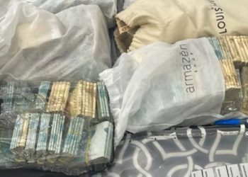 RJ: Operação apreende R$1,7 milhões em dinheiro na casa da delegada Adriana Belém