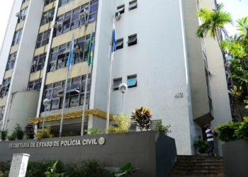 Polícia do Rio faz operação contra furto e receptação de veículos